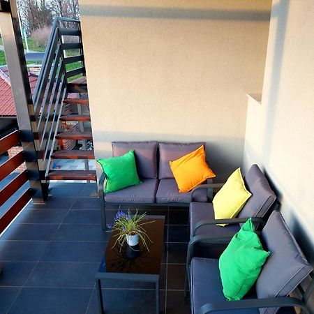 Apartman Masha Karlovac Esterno foto