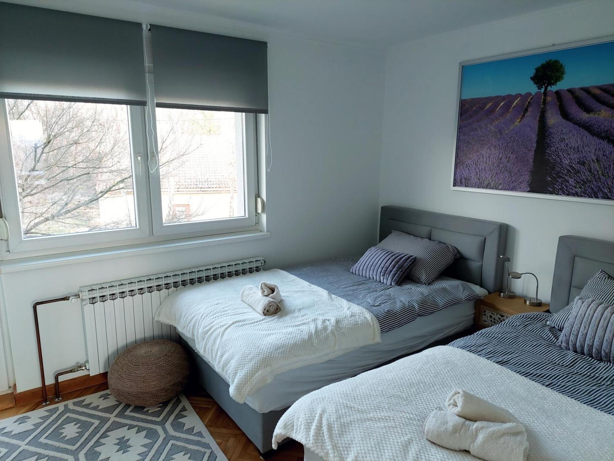 Apartman Masha Karlovac Esterno foto