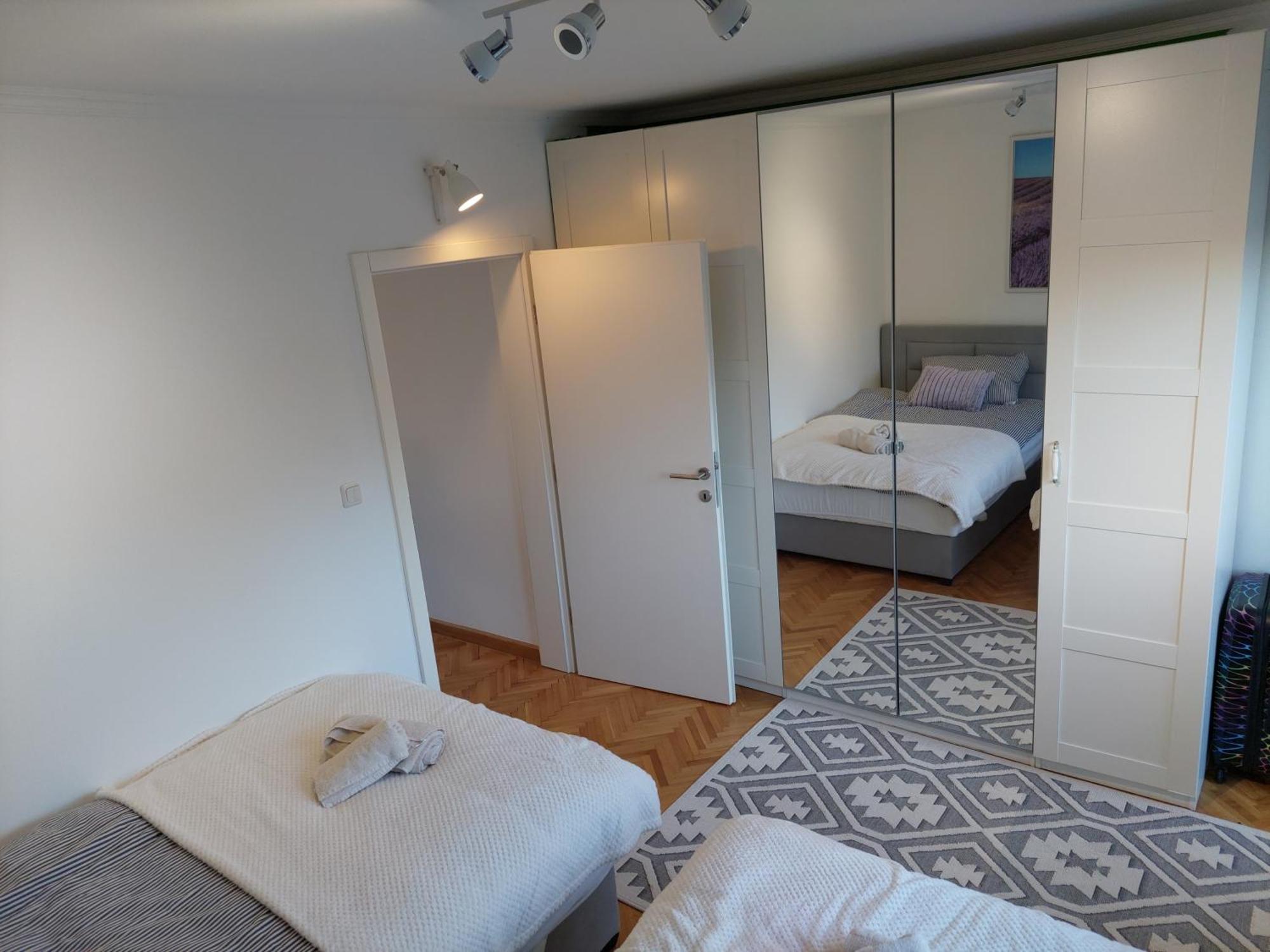 Apartman Masha Karlovac Esterno foto