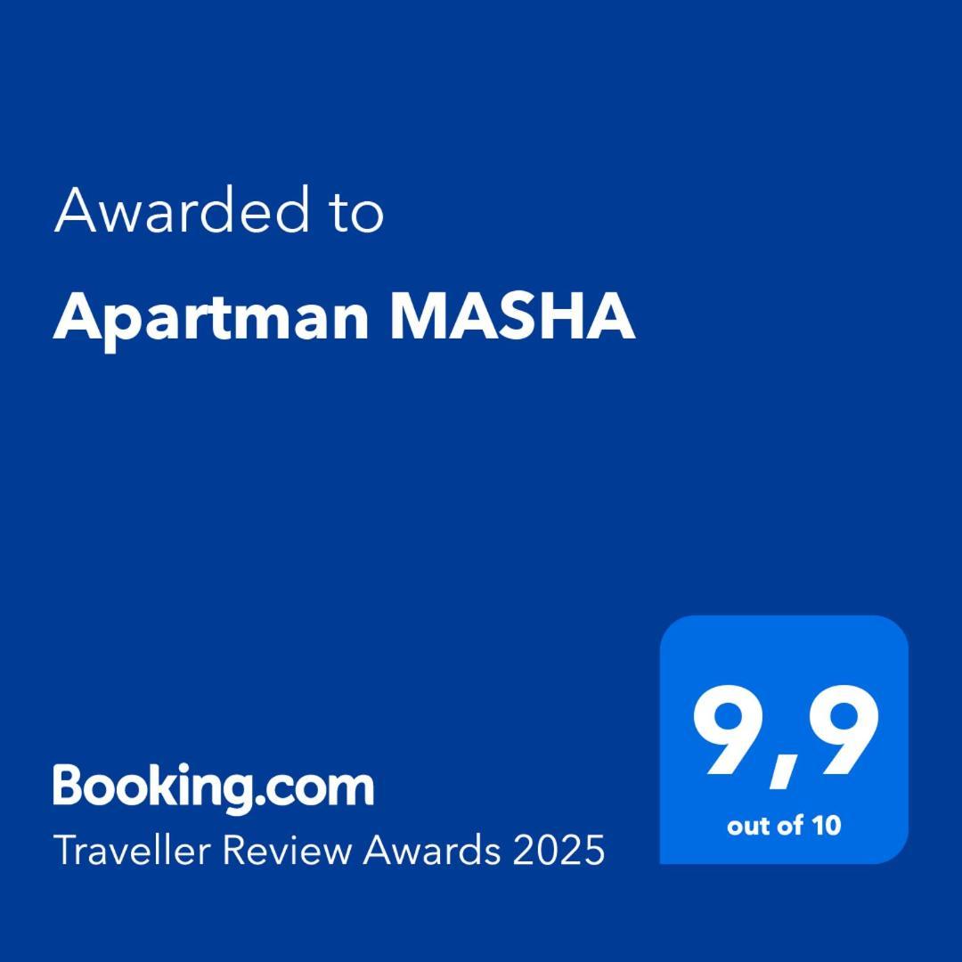 Apartman Masha Karlovac Esterno foto
